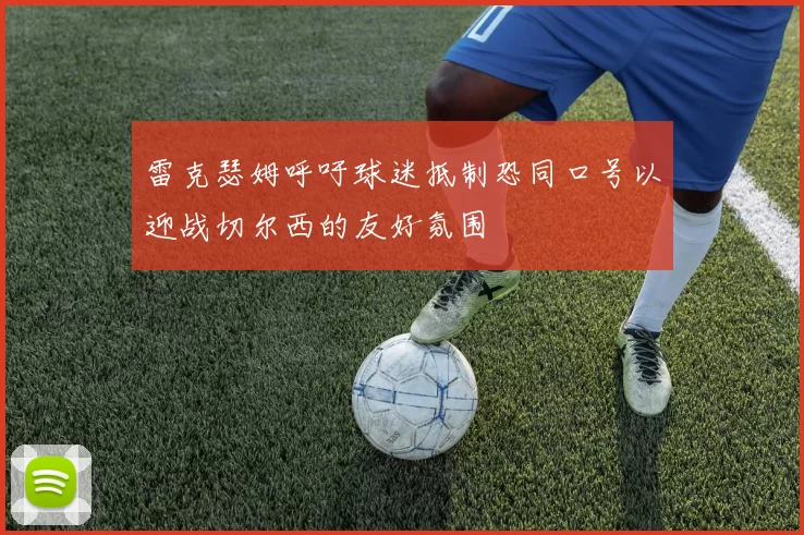 雷克瑟姆呼吁球迷抵制恐同口号以迎战切尔西的友好氛围