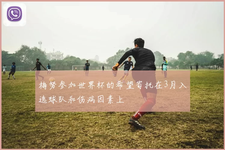 梅努参加世界杯的希望寄托在3月入选球队和伤病因素上
